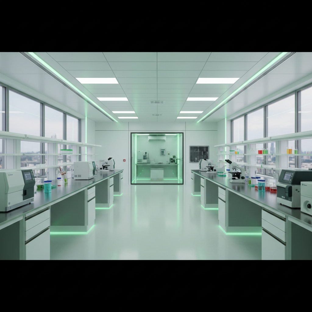 Biotech Lab