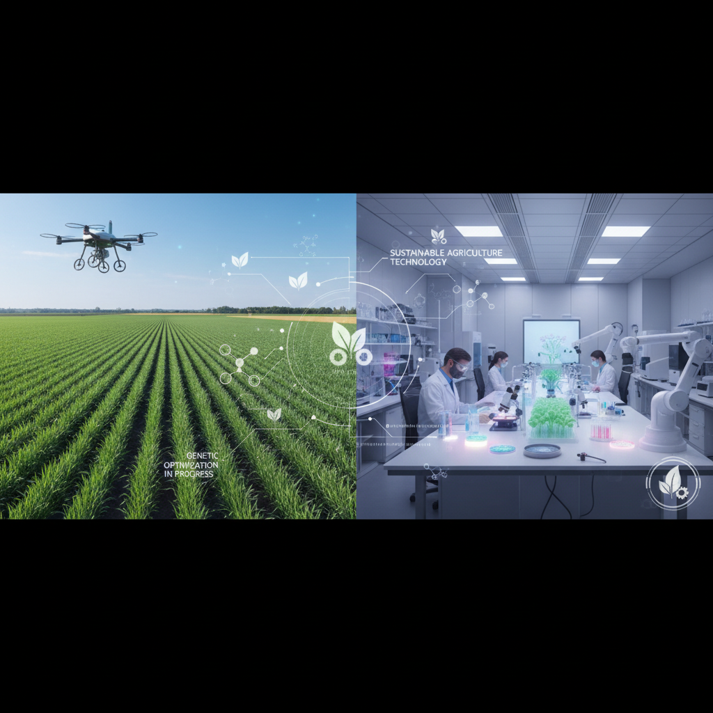 Lab to Field
