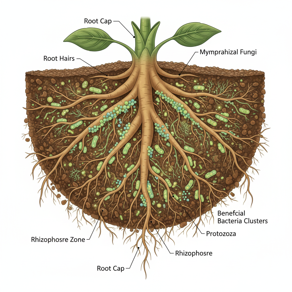 Root-Microbe Interaction